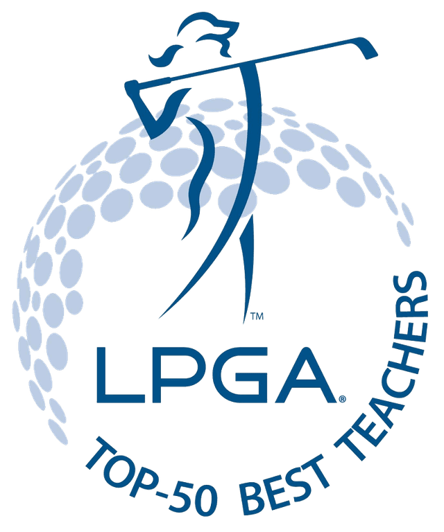 LPGA Top 50 Best Teachers Award
